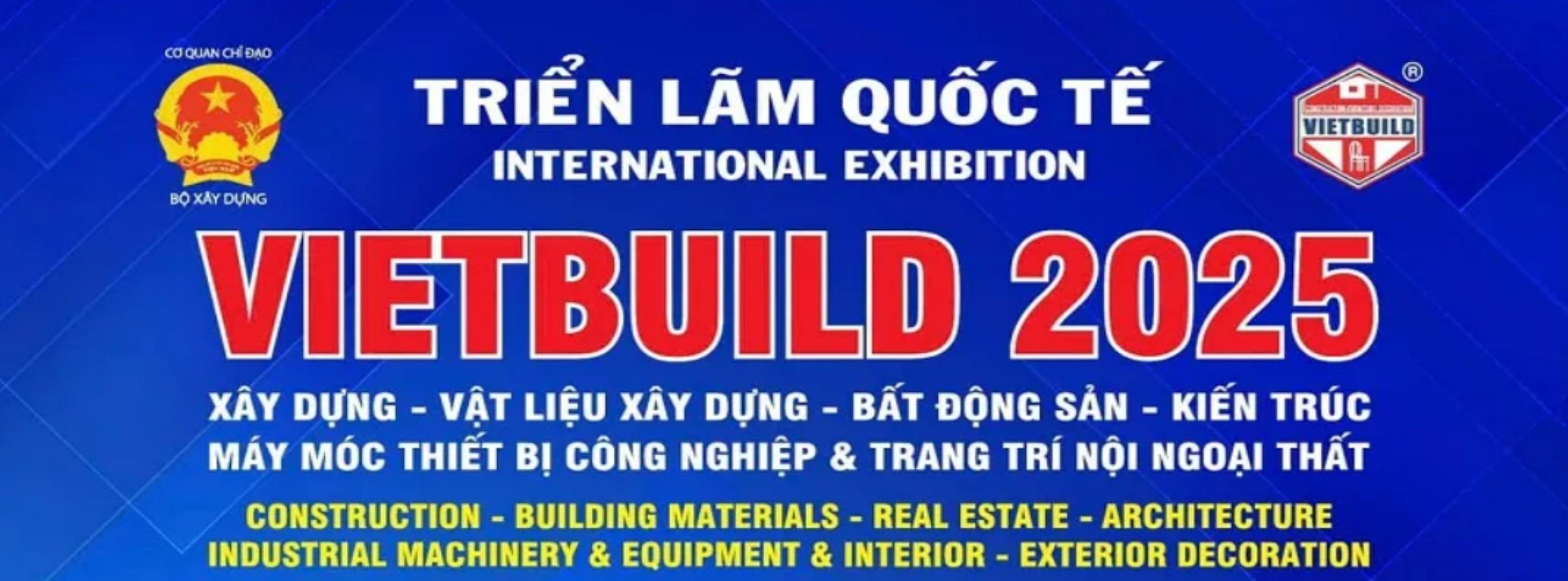 Triển lãm quốc tế chuyên ngành xây dựng tại Đà Nẵng